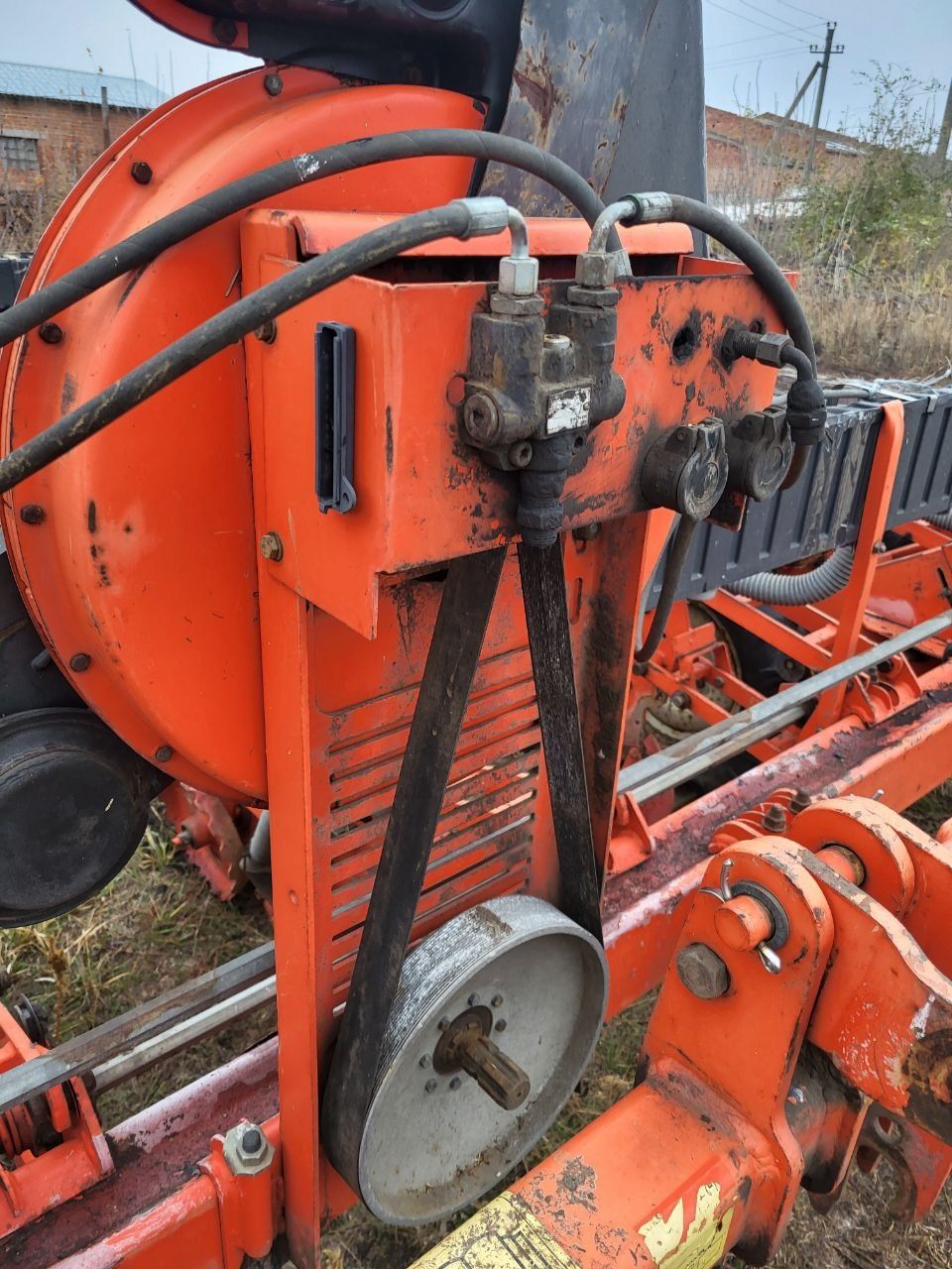 Сівалка kuhn planter