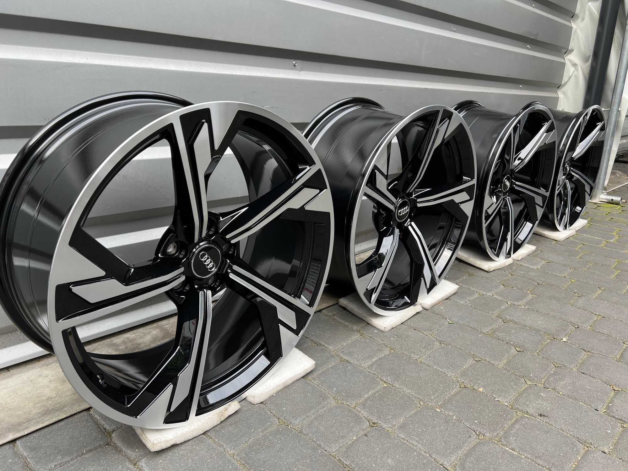 Oryginalne Felgi Audi 20" RS5 RS4 S5 A5 A6 A7 A8 Q5 SQ5 Q7 SQ7 Q8 SQ8