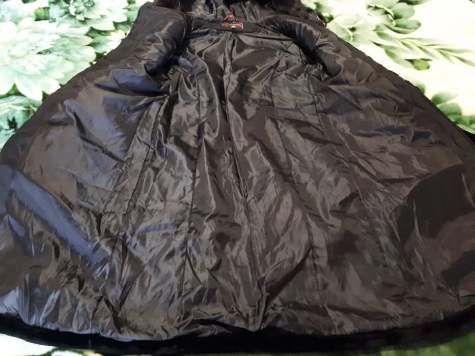 Эко шуба шубка 48р.