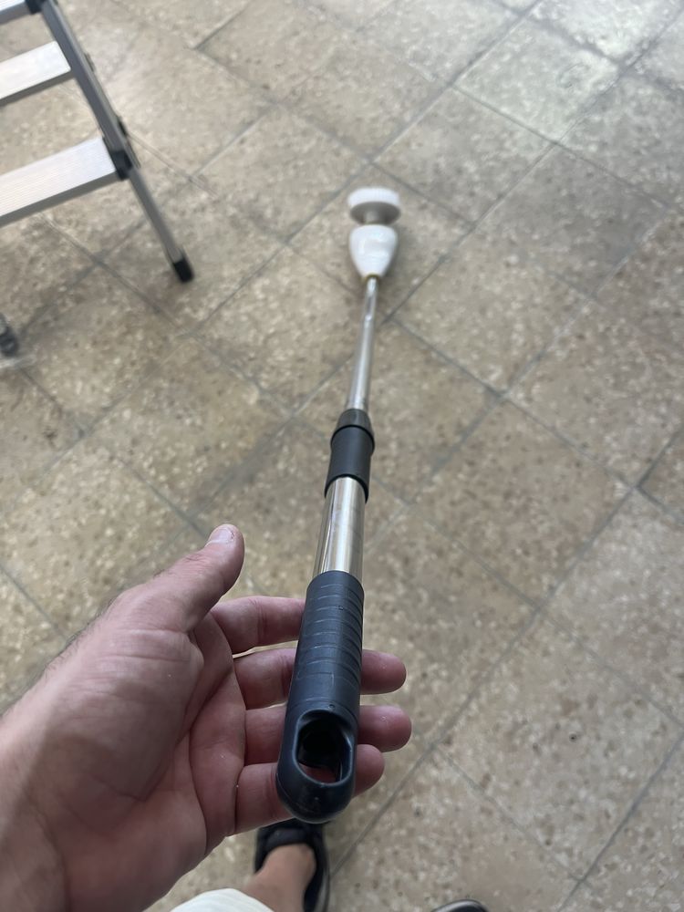 Maquina de limpeza