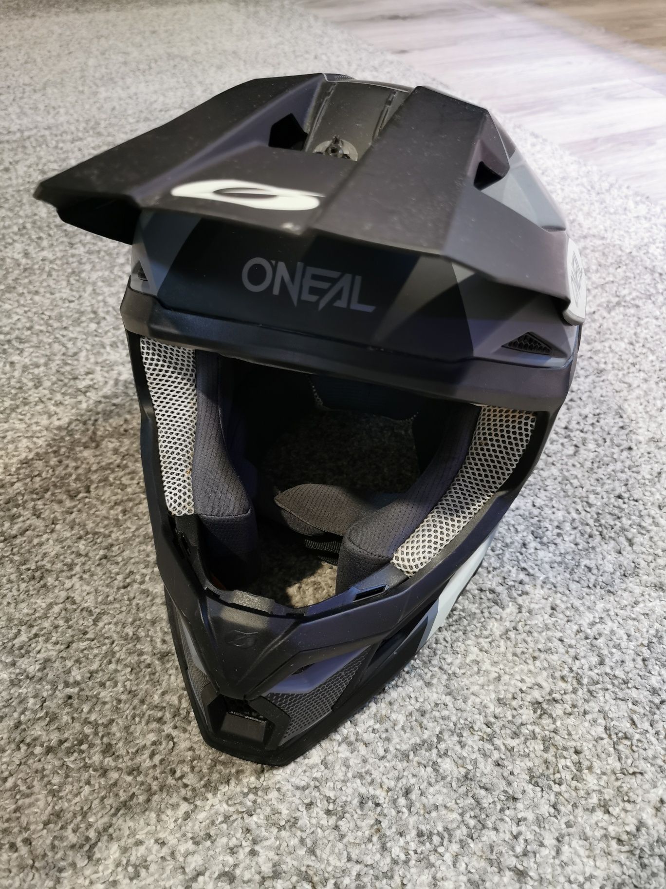 Kask cross enduro ONEAL 3SRS V. 24 roz. L !!!