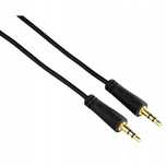 Kabel Hama minijack 3,5 mm - minijack 3,5 mm 1,5 m