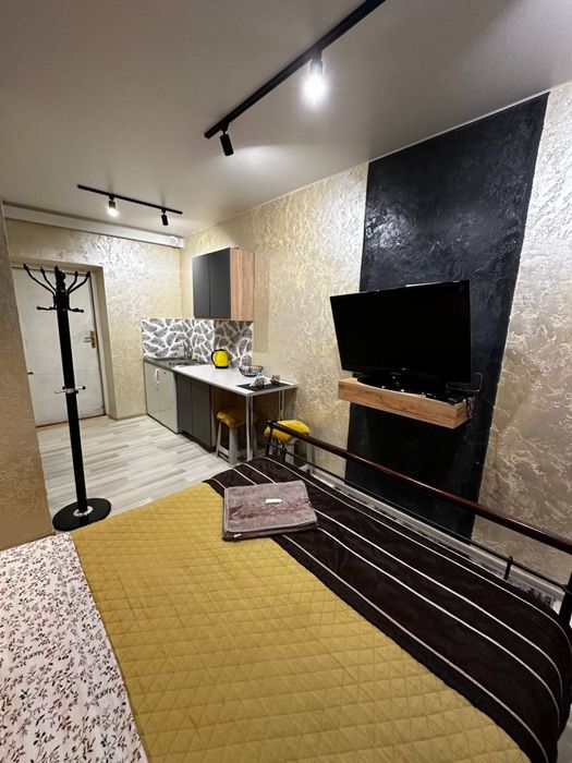 Смарт квартира з єрворемонтом та меблями! Торг!