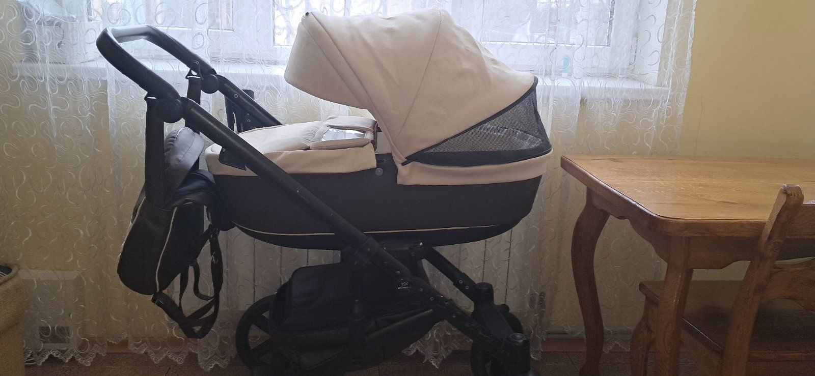 Детская  коляска mimikids