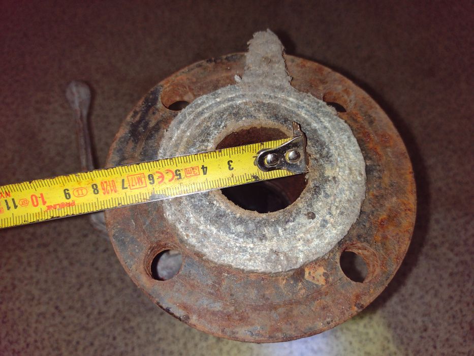 Продам б/у кран.