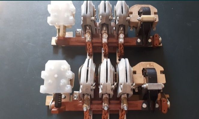 Контакторы Lovato, концевики