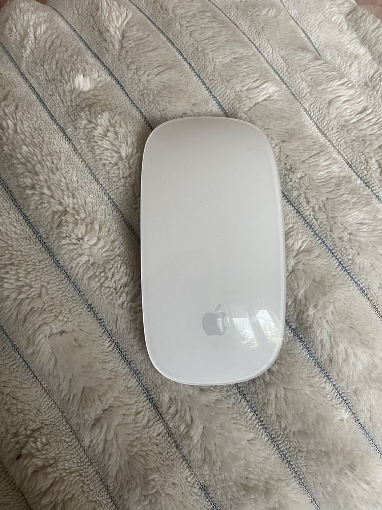 Magic Mouse 2 - myszka bezprzewodowa Apple