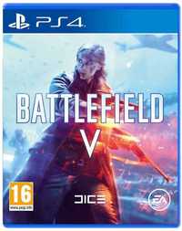 Battlefield V PL [Play Station 4]