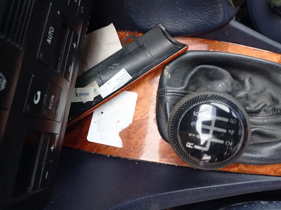 Audi A6 C5 swap quattro manual 6b