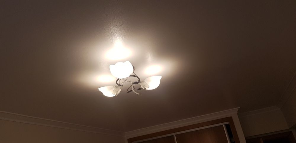 Vendo candeeiro de teto