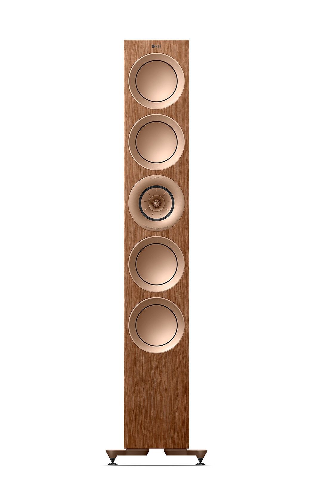 KEF R11 Meta Walnut Zapytaj o specjalną ofertę!
