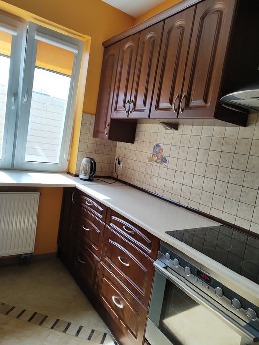 Meble kuchenne + AGD Electrolux, Amica – komplet, okazja!