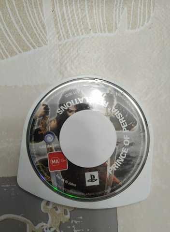 Jogo PSP Prince of Persia Revelations