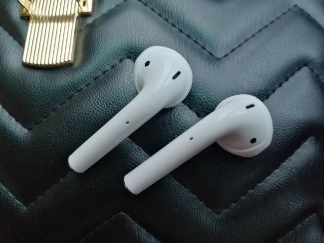 Силіконові накладки амбушюри для AirPods