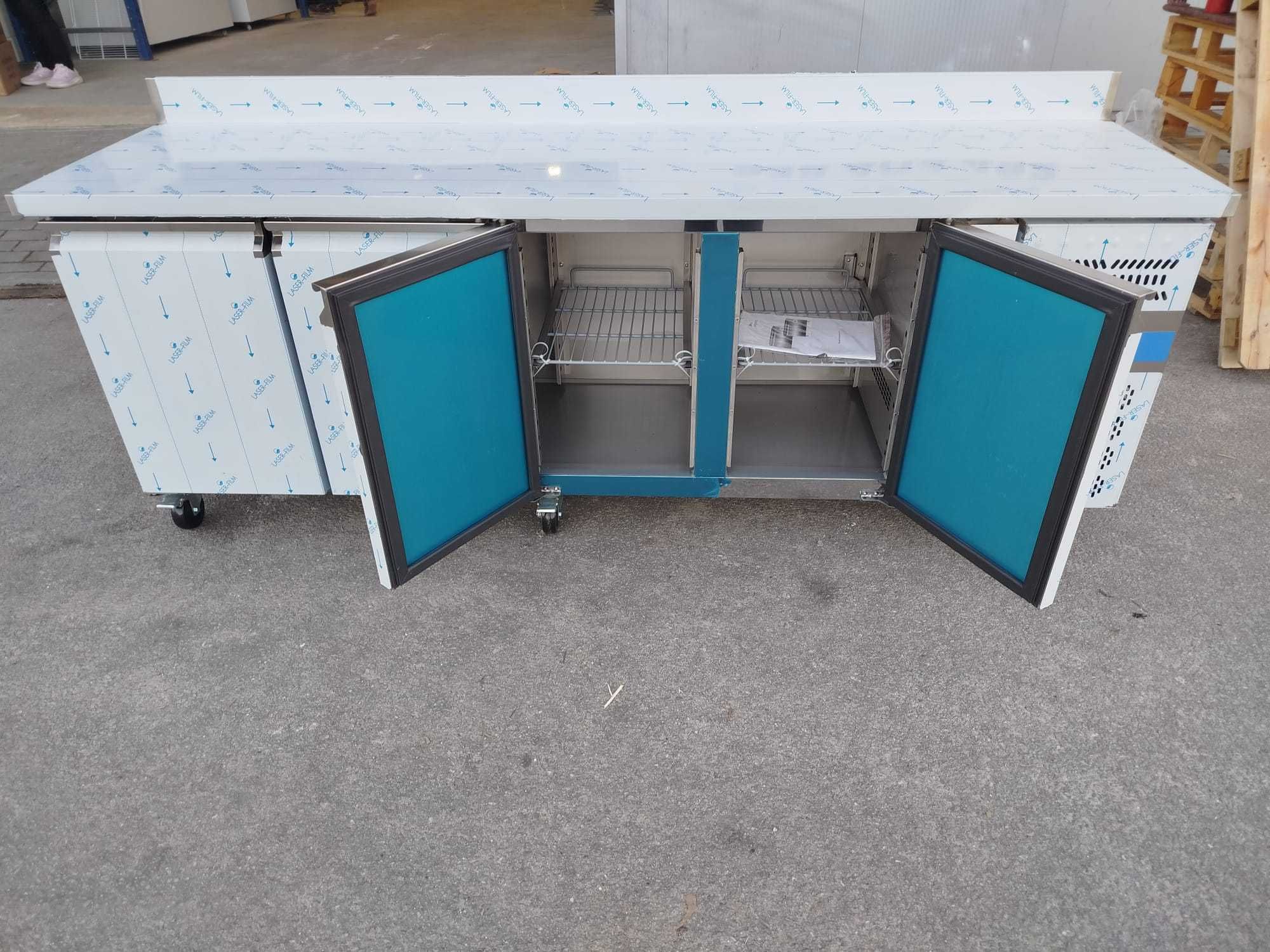 Bancada refrigerada