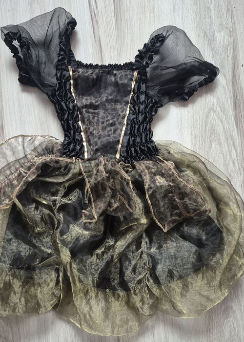 Sukienka halloween 80-86