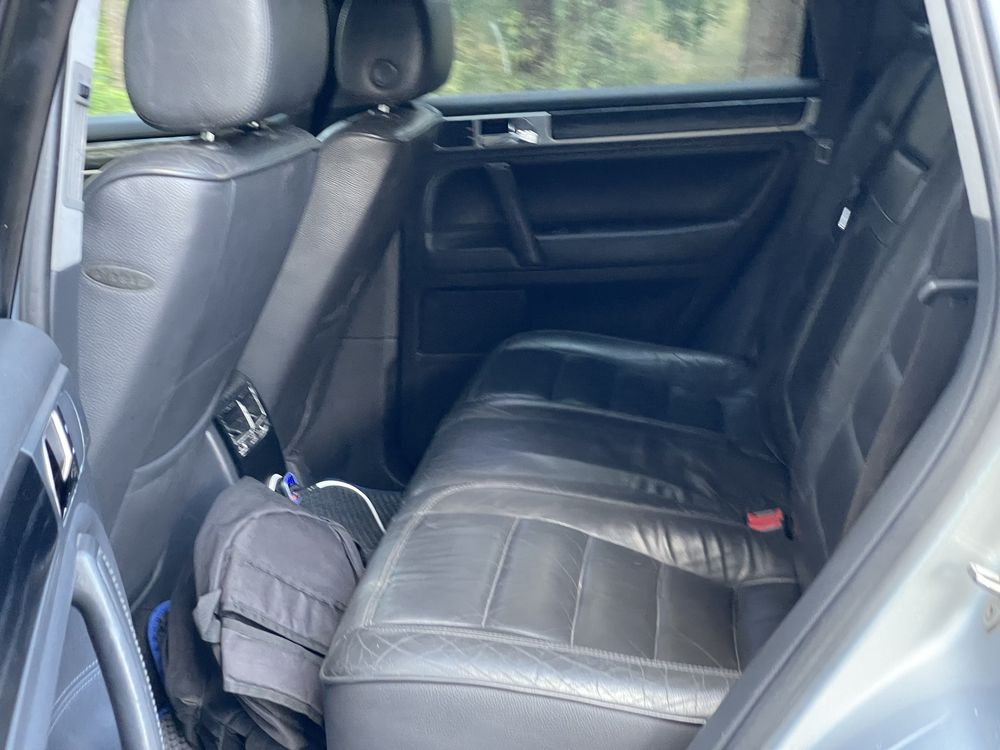 Touareg 3.2 Автомат Обслужений