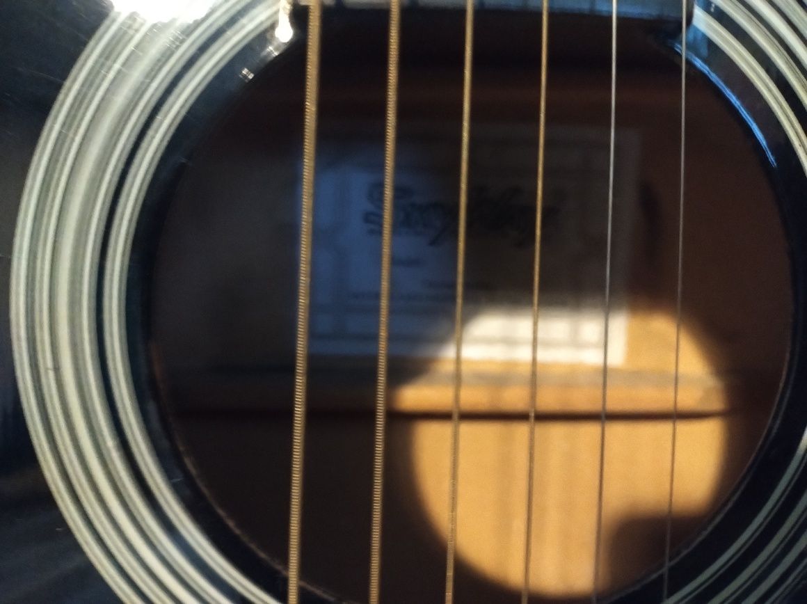 Gitara akustyczna sky way