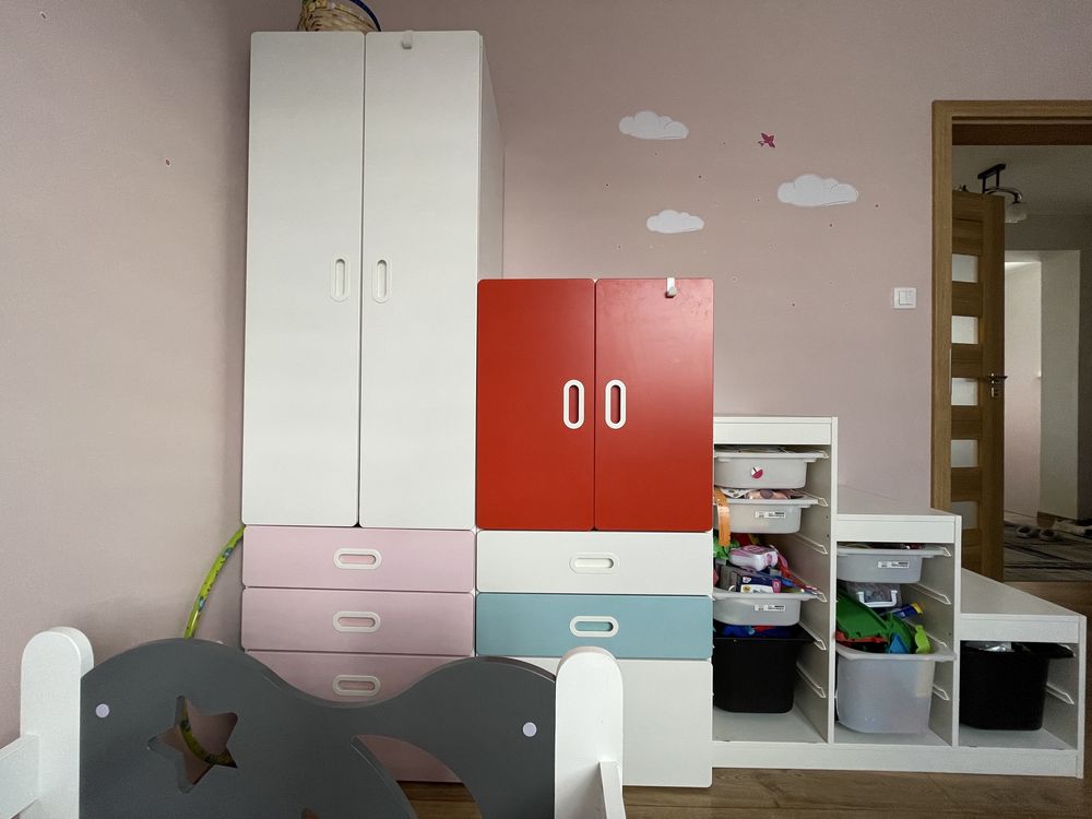 Meble Smastad, Ikea