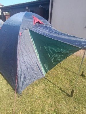 Namiot igloo 3-osobowy camper 3