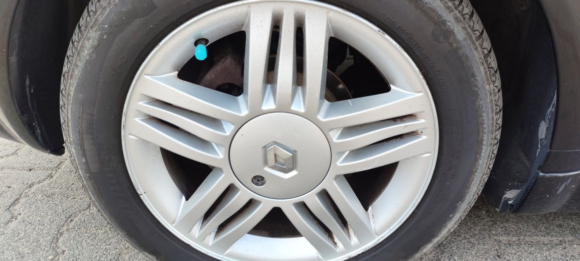 Renault Megane 2 cabrio