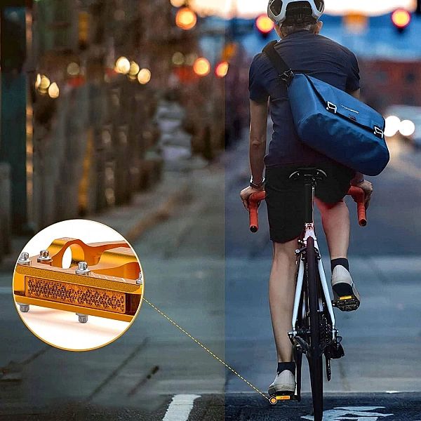 Pedały Do Rowerów Szosowych, Górskich Bmx Cx-330/9/16 Mtb Aluminiowe C