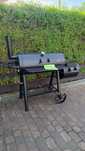Solidny GRILL Węglowy  EL FUEGO BUFFALO żeliwny RUSZT 58KG! ! NOWY