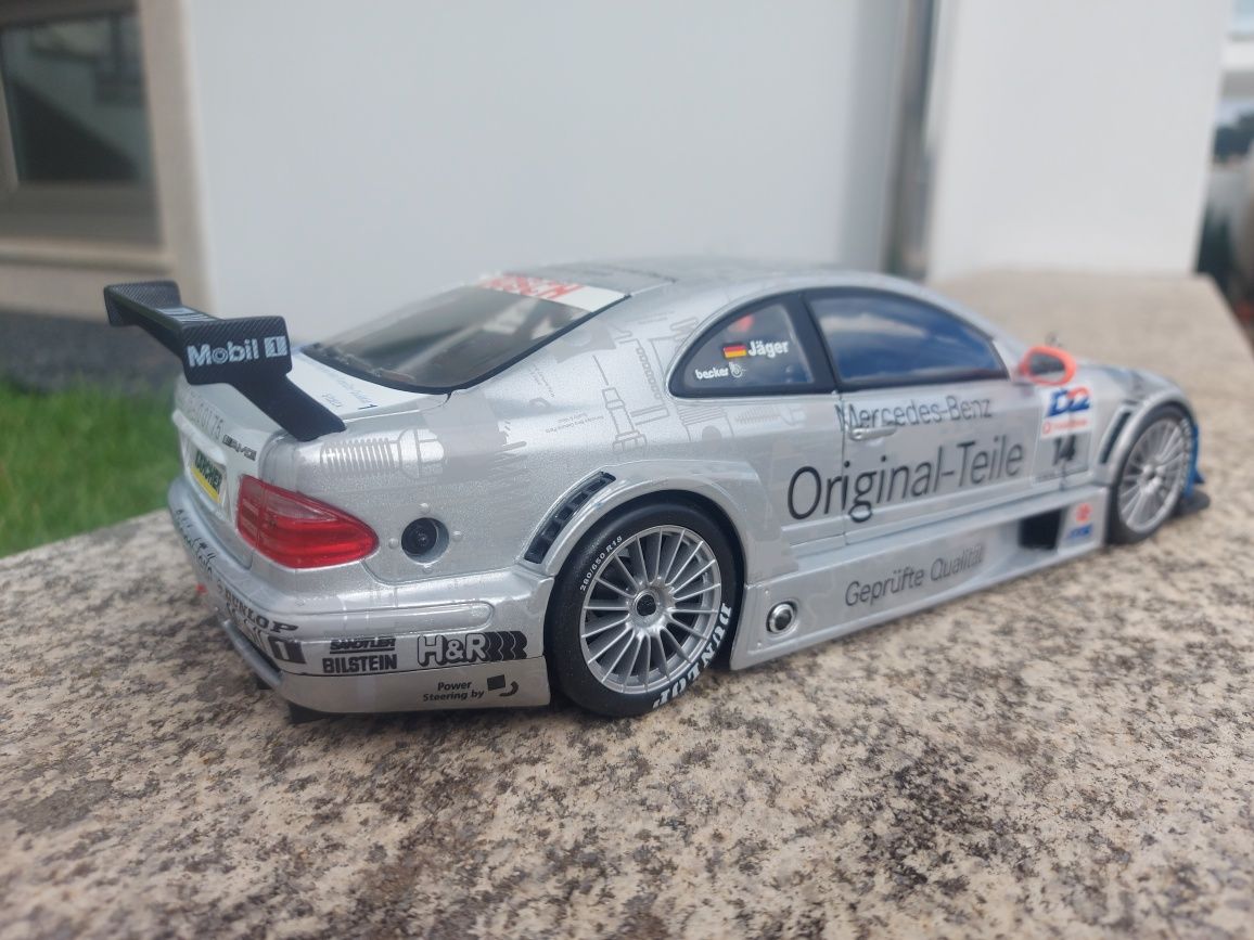Mercedes Benz Clk Gtr 2000