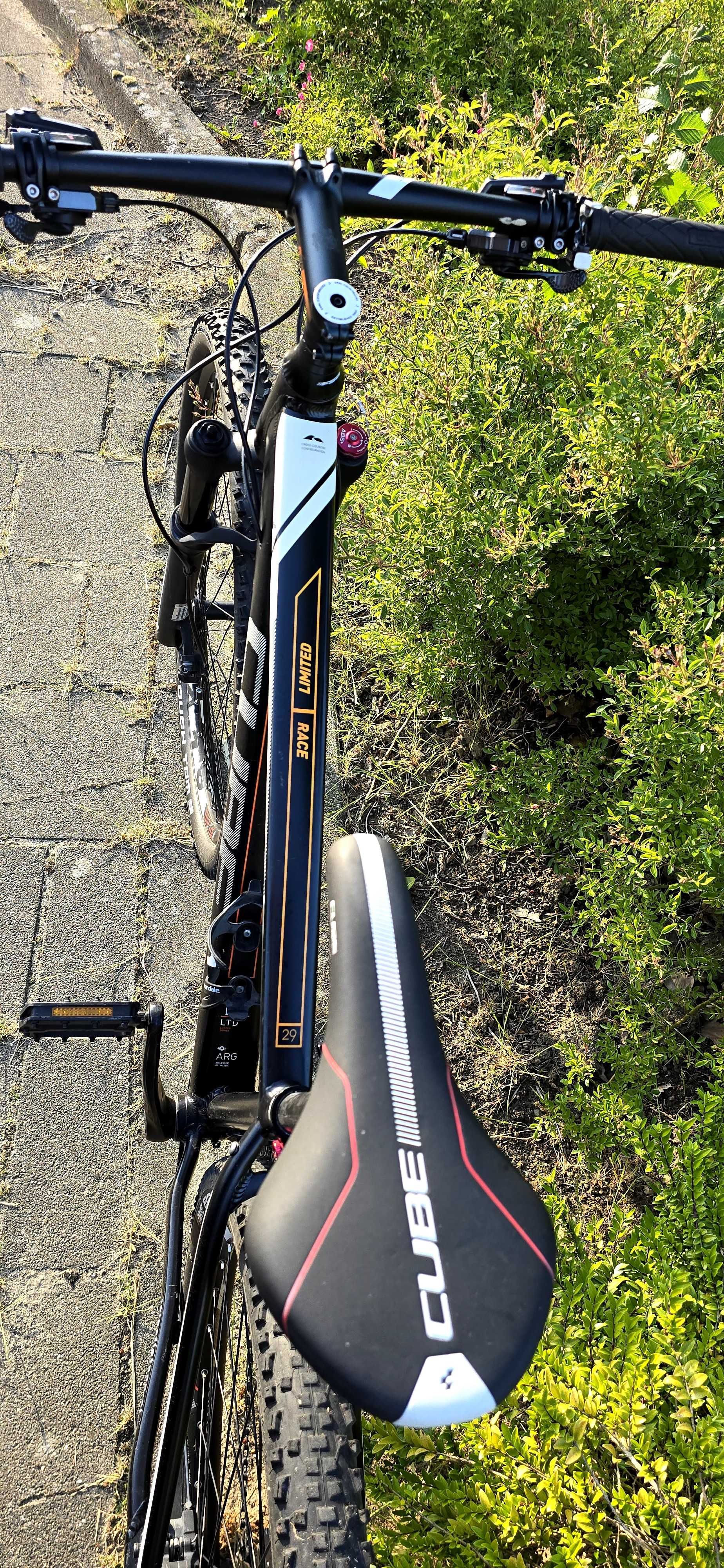 Rower MTB Cube LTD race 29