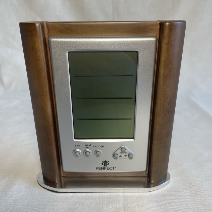 Stacja Pogody | Zegar Wielofunkcyjny | Perfect | + GRATIS