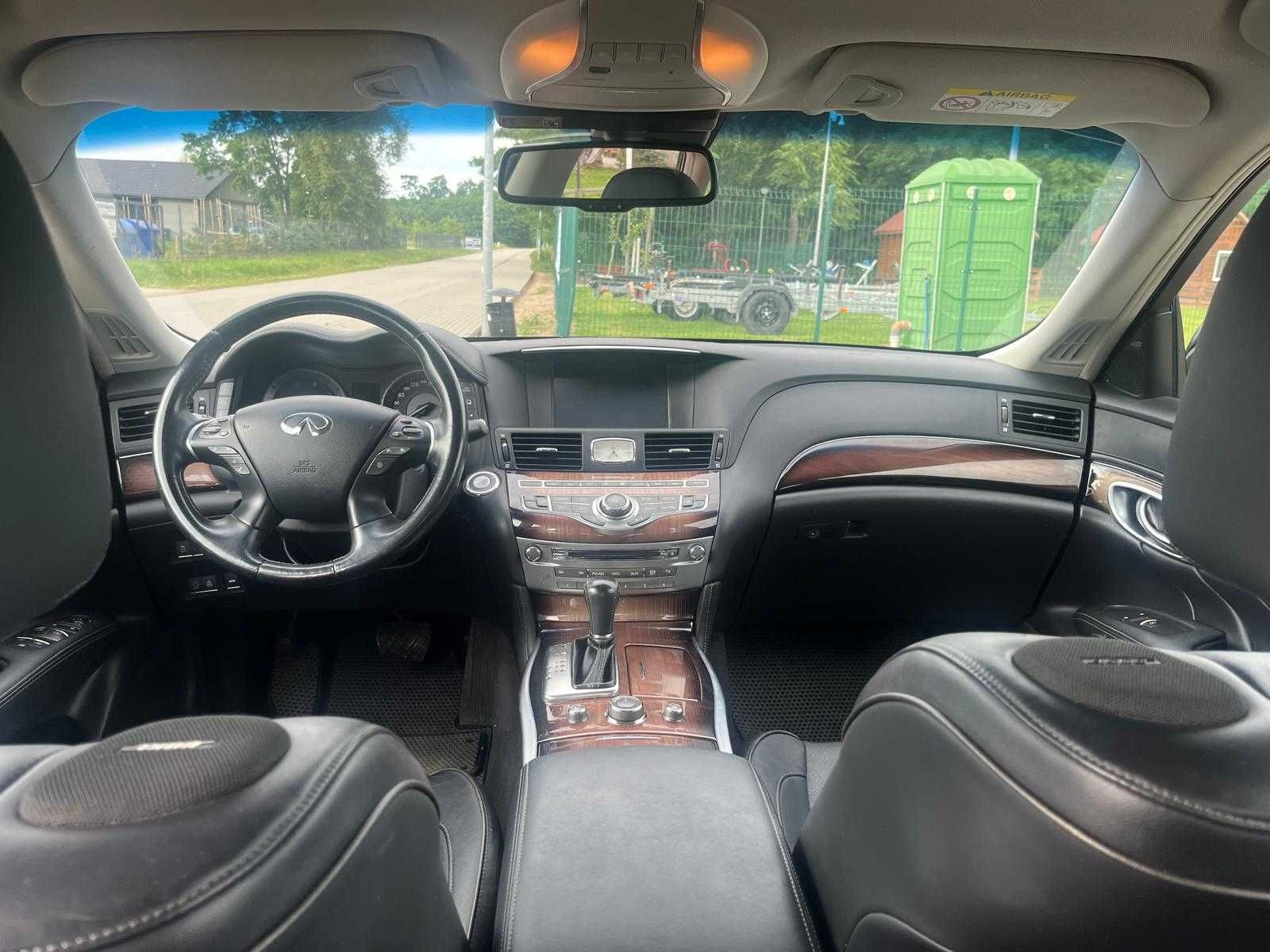 INFINITI Q70, 2015 rok, 2,2 DIESEL