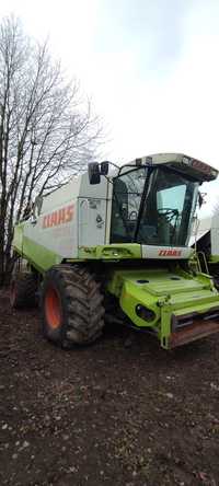 Комбайн Claas Lexion 480. Клаас Лексіон 480, 2001р