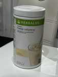 Nowy koktajl herbalife 550 gram smak waniliowy