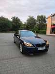 BMW Seria 5 e60 525 3.0d automat 2008 Lift