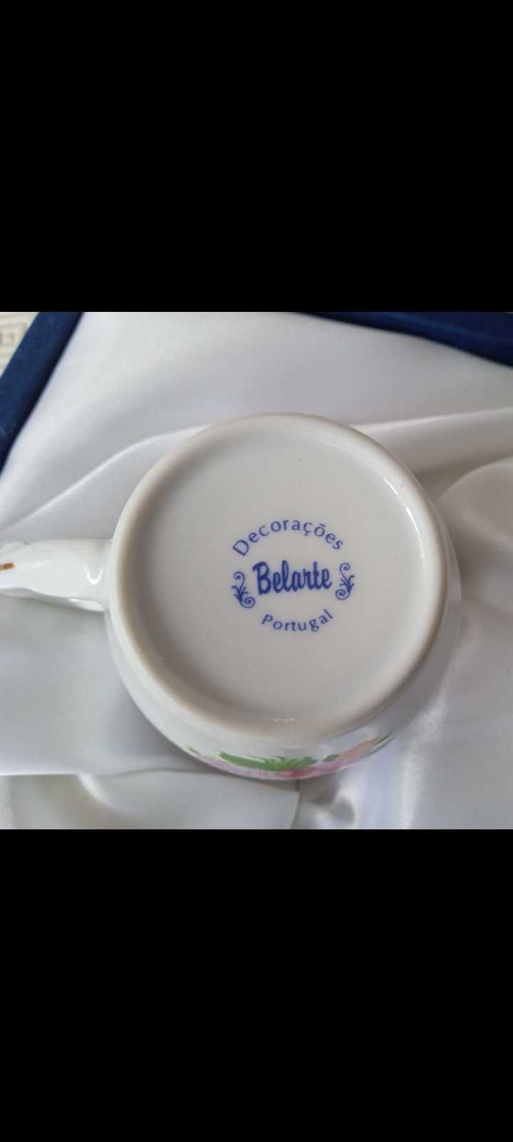 Chávenas de chá Belarte