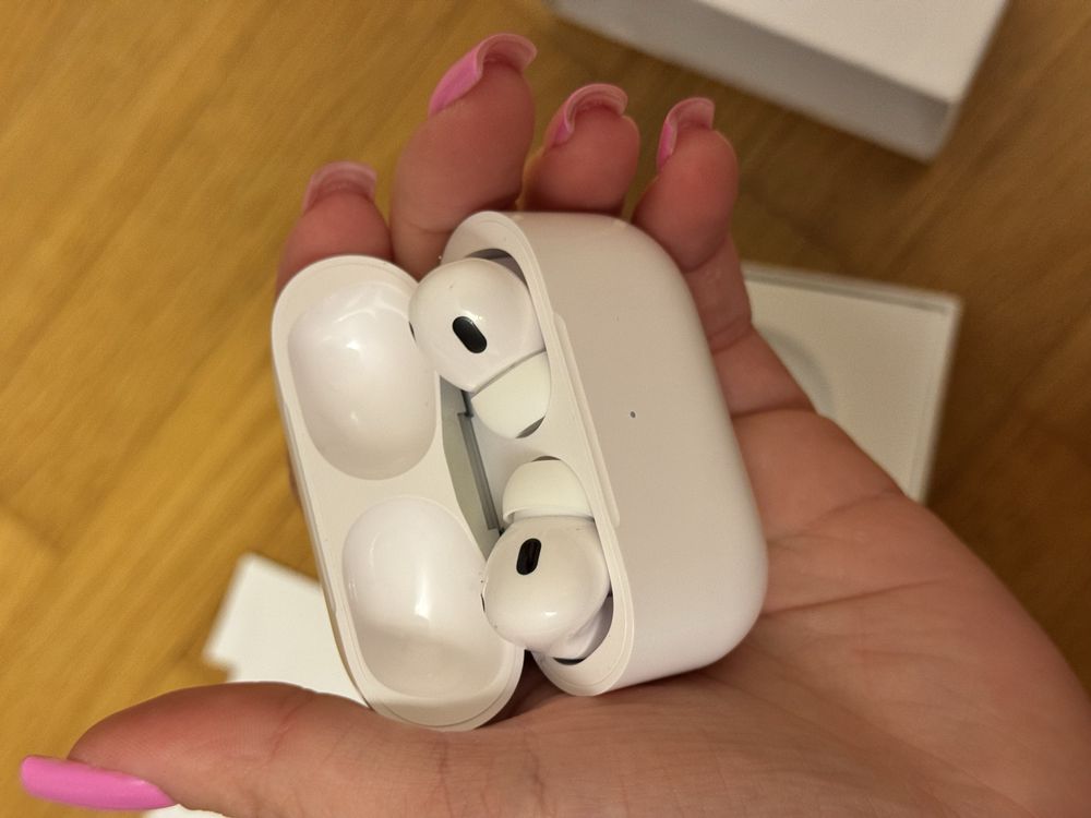AirPods Pro 2nd generation люкс якість 1:1