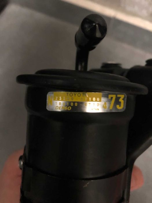 Фільтр паливний 2330031100 (TOYOTA)