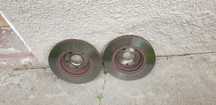 TARCZA HAM. FORD P. FOCUS 04- - C- MAX- S40- V50- C30 278MM