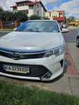 Toyota Camry 55 2016