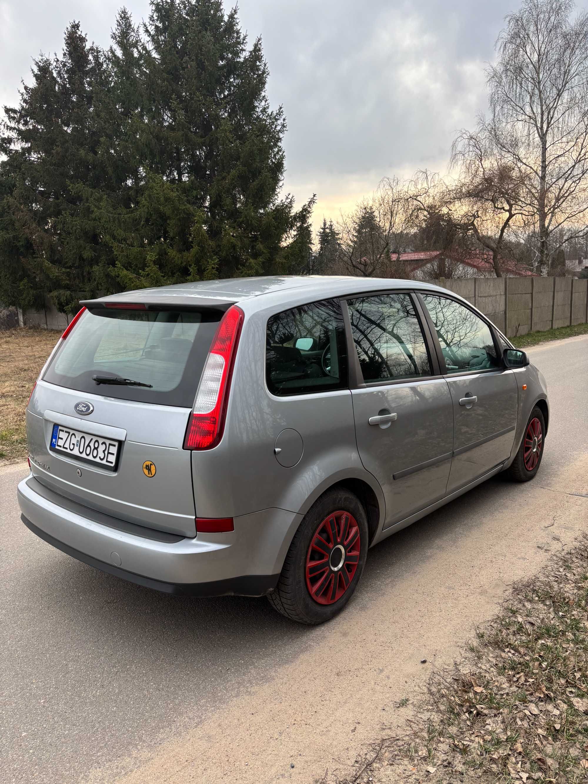Ford C-Max 2003 Niski przebieg