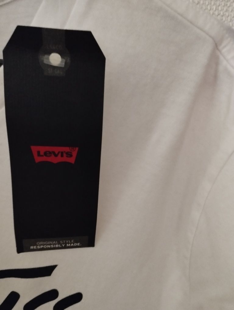 Футболка levis оригинал