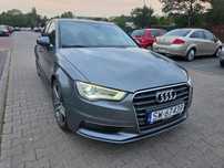 Audi A3 Audi a3 8v premium s line quattro automa prywatnie