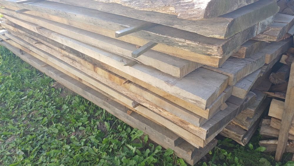 Продам дубову доску