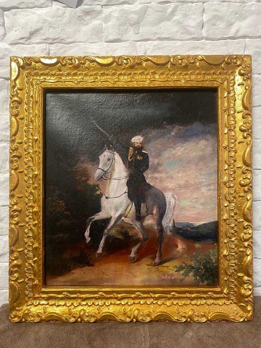 Реставрация: картин, иконы, предметы старины