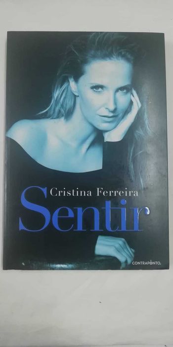 Livro Cristina Ferreira