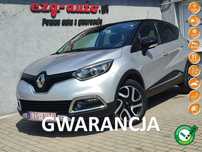 Renault Captur I wł. Serwis bogata opcja Gwarancja