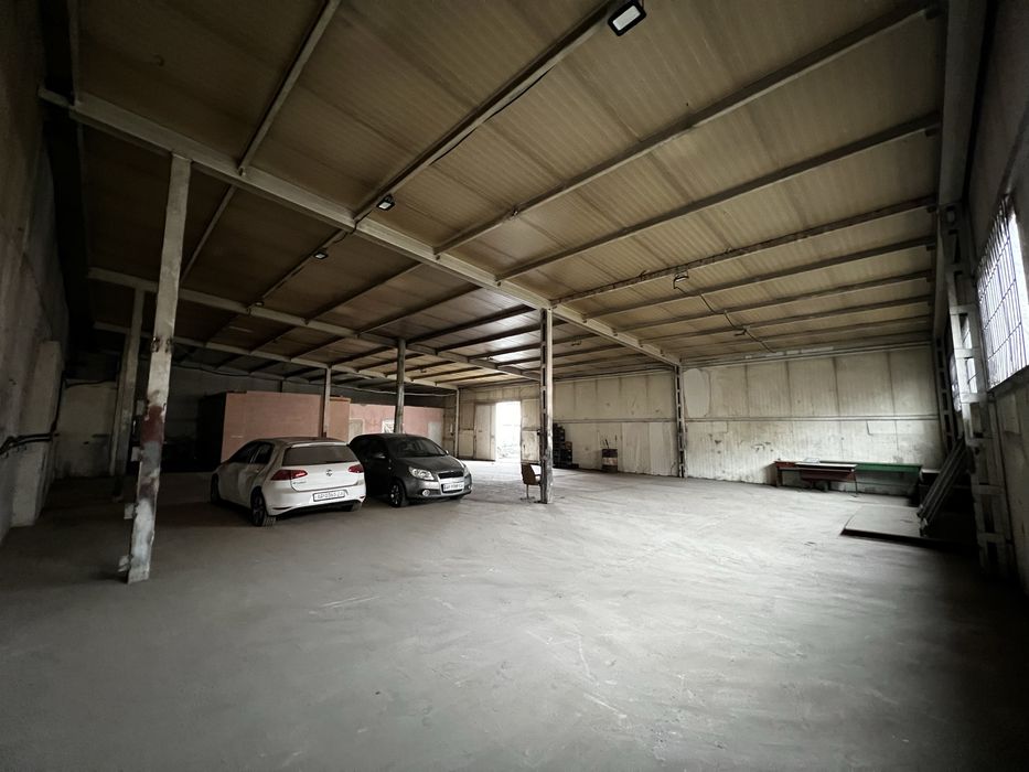 Аренда складского помещения 400 квМ