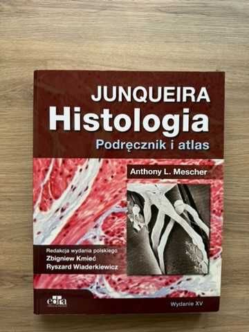 Junqueira - Histologia, podręcznik i atlas