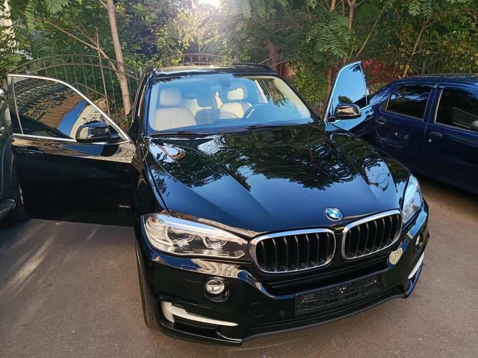 BMW x5 в ідеальному стані