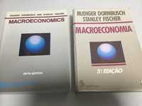 Macroeconomia (Rudiger Dornbusch & Stanley Fischer) 5.a edição